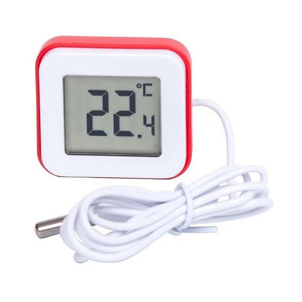 Thermometer digital für Tiefkühl mit Magnet 6039SB
