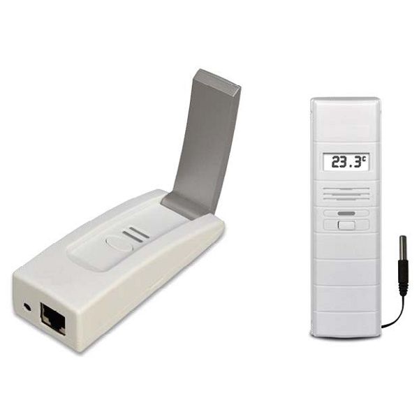Thermo Connect Kit+Sensor 4777, Temp-50+110°C-Feu-
