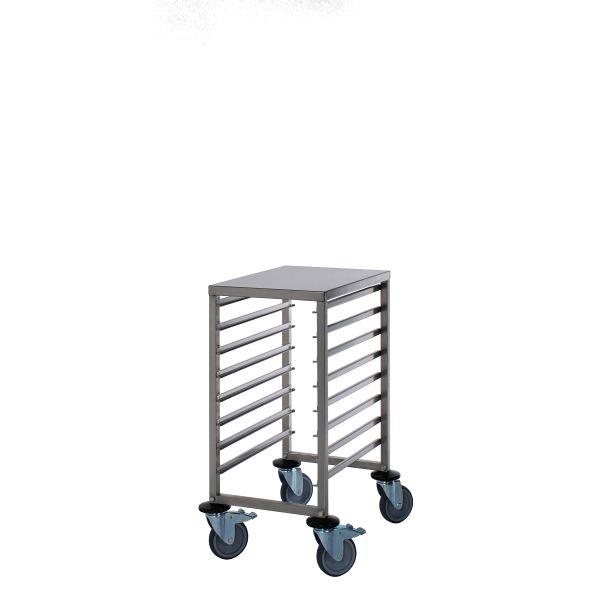 Tischwagen TW8 für Behälter GN1-1 + GN1-2