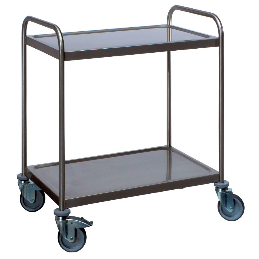 Artikelbild Servierwagen Modell SW2 2 Borde