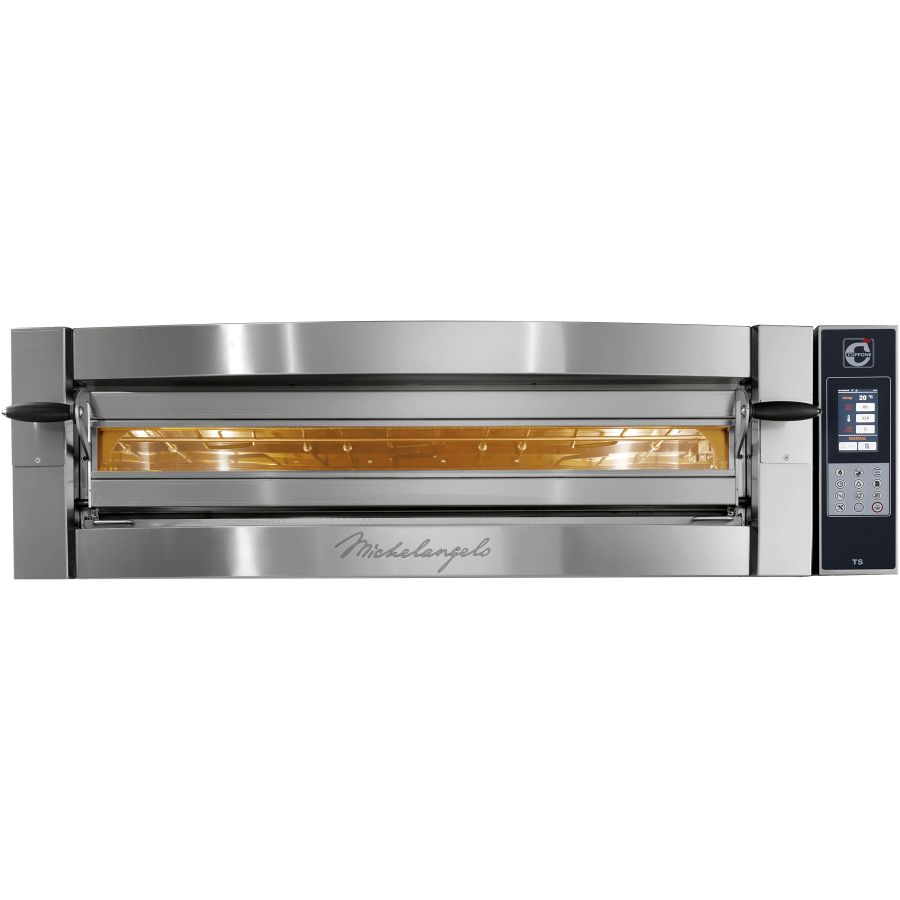 Pizzaofen Michelangelo ML635/1 TS