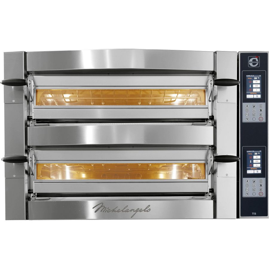 Pizzaofen Michelangelo ML635L/2 TS