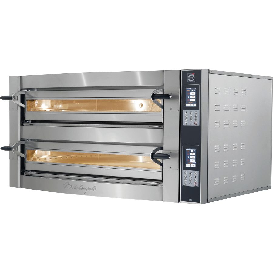 Pizzaofen Michelangelo ML935/2 TS