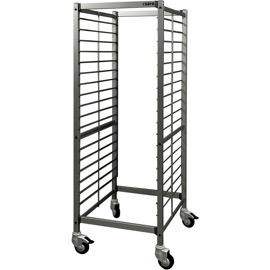 Flatpack Trolley 18x 2/1 GN