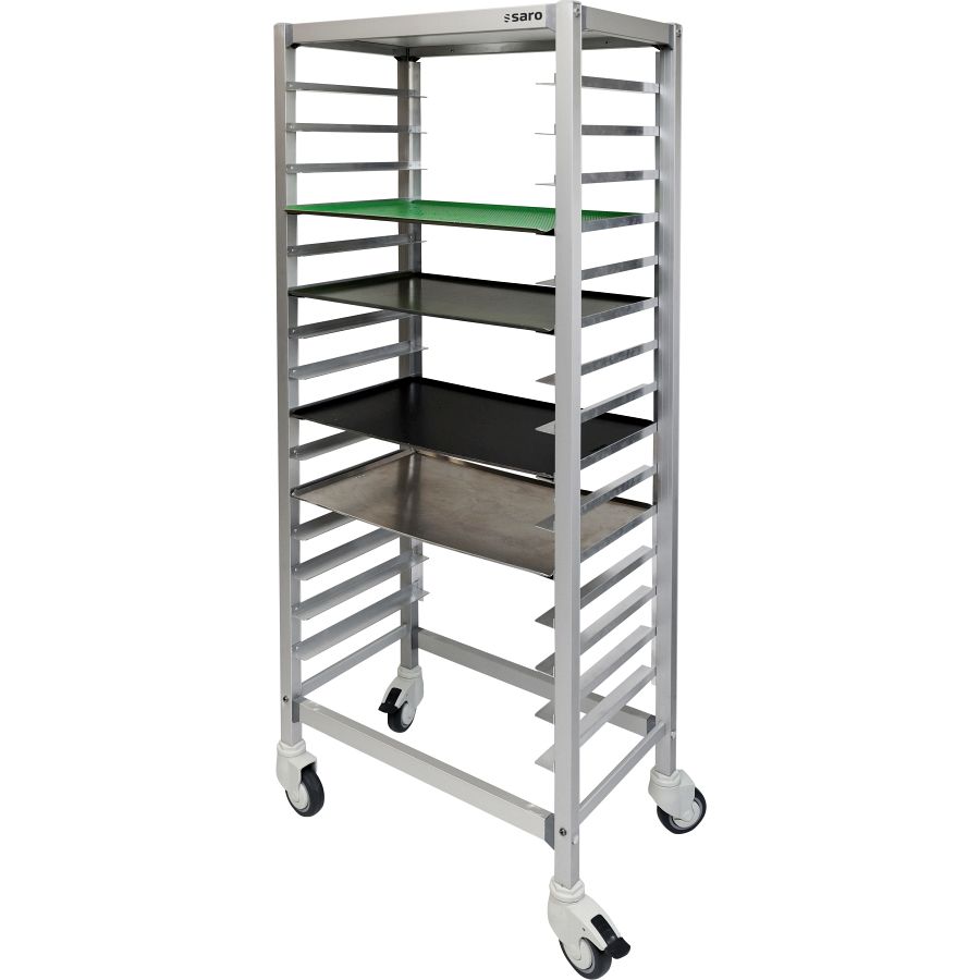 Flatpack Trolley 18x 600x400 mm