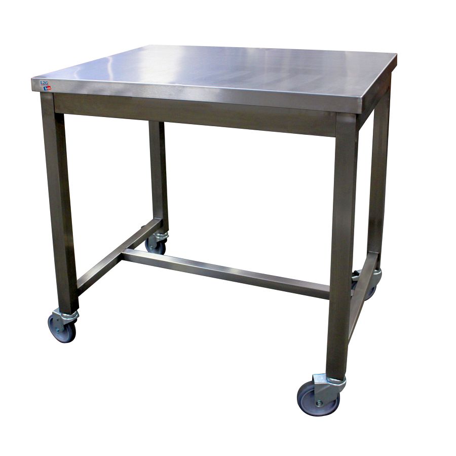 Artikelbild Mobiler Arbeitstisch 1000x600x850mm