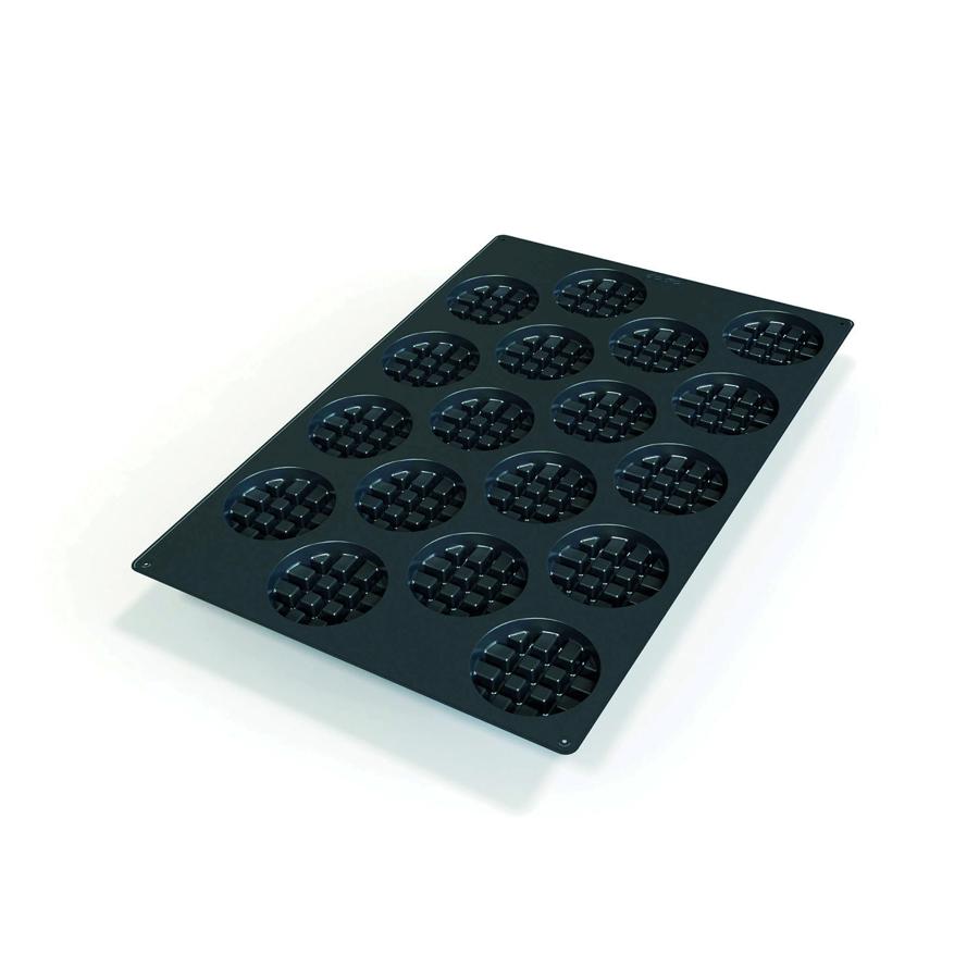 Artikelbild Silikon-Backform, 175x300x39 - 18 Formen