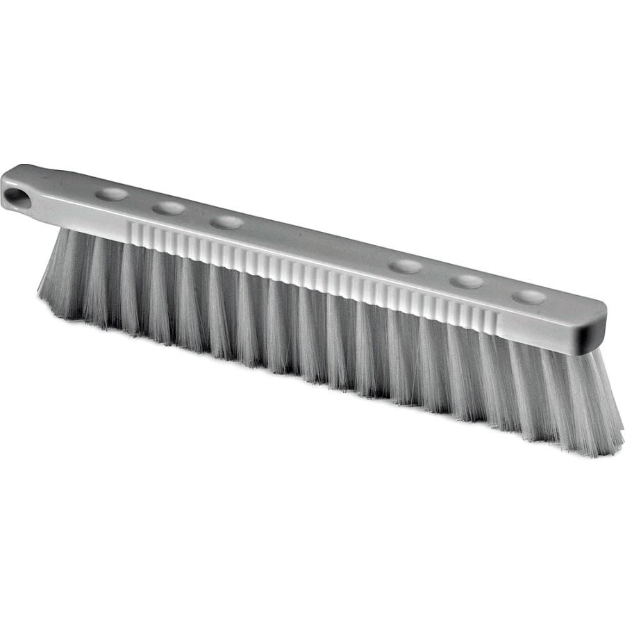 Artikelbild HACCP Mehlbesen, weiß - 30 cm, hitzebeständig bis 134°C