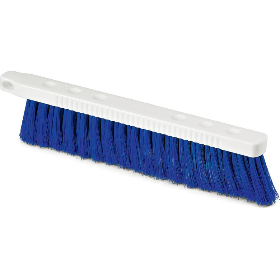 Artikelbild HACCP Mehlbesen, blau  - 30 cm, hitzebeständig bis 134°C
