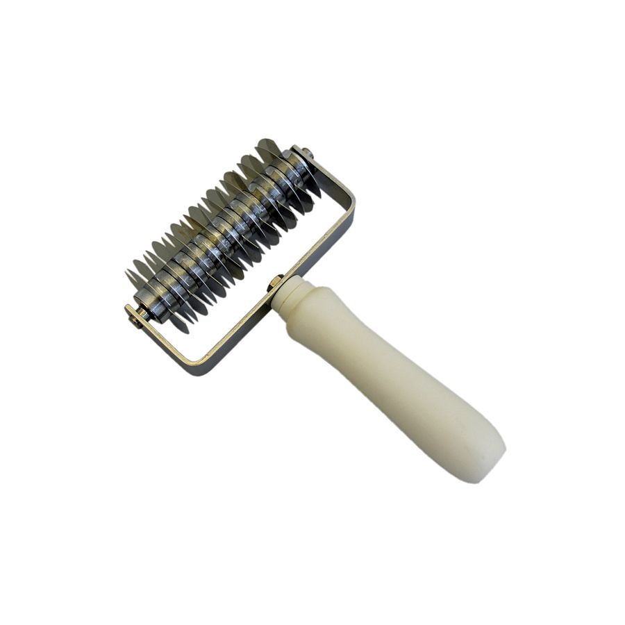 Artikelbild Gitterschneider, Edelstahl, Kunststoffgriff - 120 mm, rostfreies Material