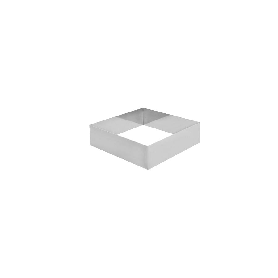 Schnitten- /Backrahmen Quadrat, 160 x 160 x 50