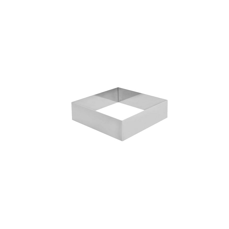 Schnitten- /Backrahmen Quadrat, 180 x 180 x 50