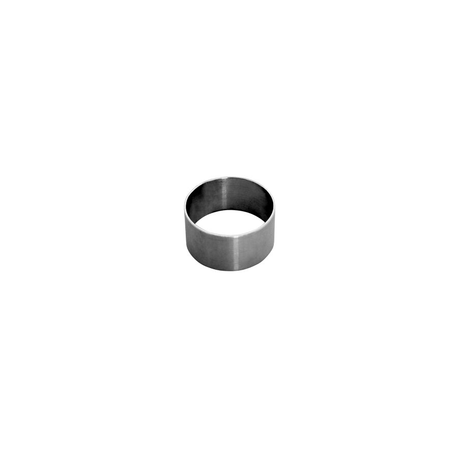 Tortenring Aluminium 80 x 40 x 2 mm