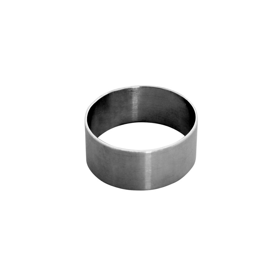 Tortenring Aluminium 160 x 60 x 2 mm