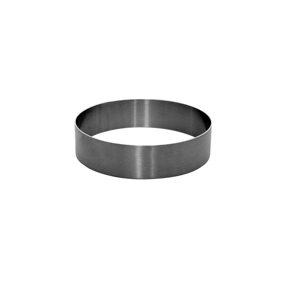 Tortenring Aluminium 200 x 50 x 2 mm