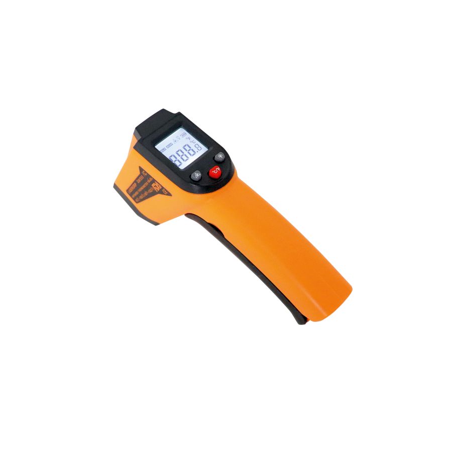Artikelbild INFRAROT-THERMOMETER - -50 bis + 400° C
