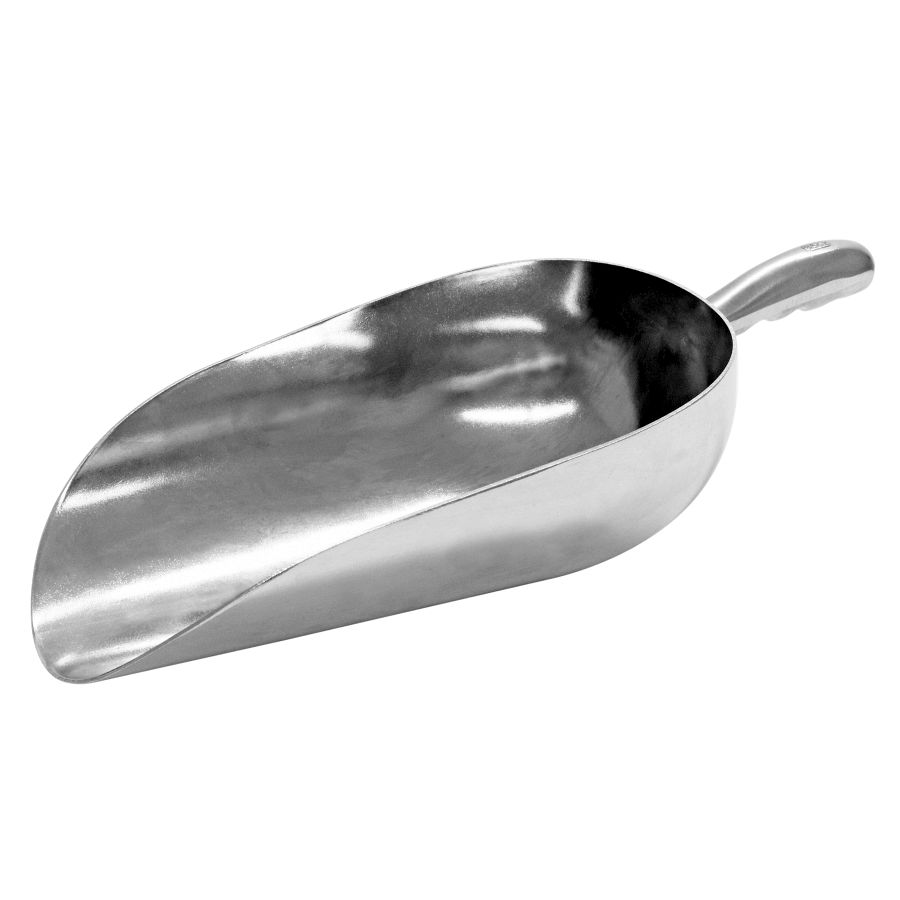 Artikelbild Mehl- und Gewürzschaufel, Griff m.tig, Länge: 385mm, Inhalt: 2000 ml