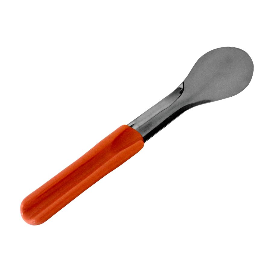 Artikelbild Eisspachtel, Edelstahl - rosa, 300mm