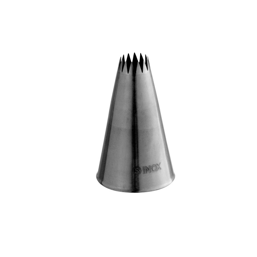 Artikelbild Französische Tüllen, 5 mm - Edelstahl, aus einem Stück gezogen
