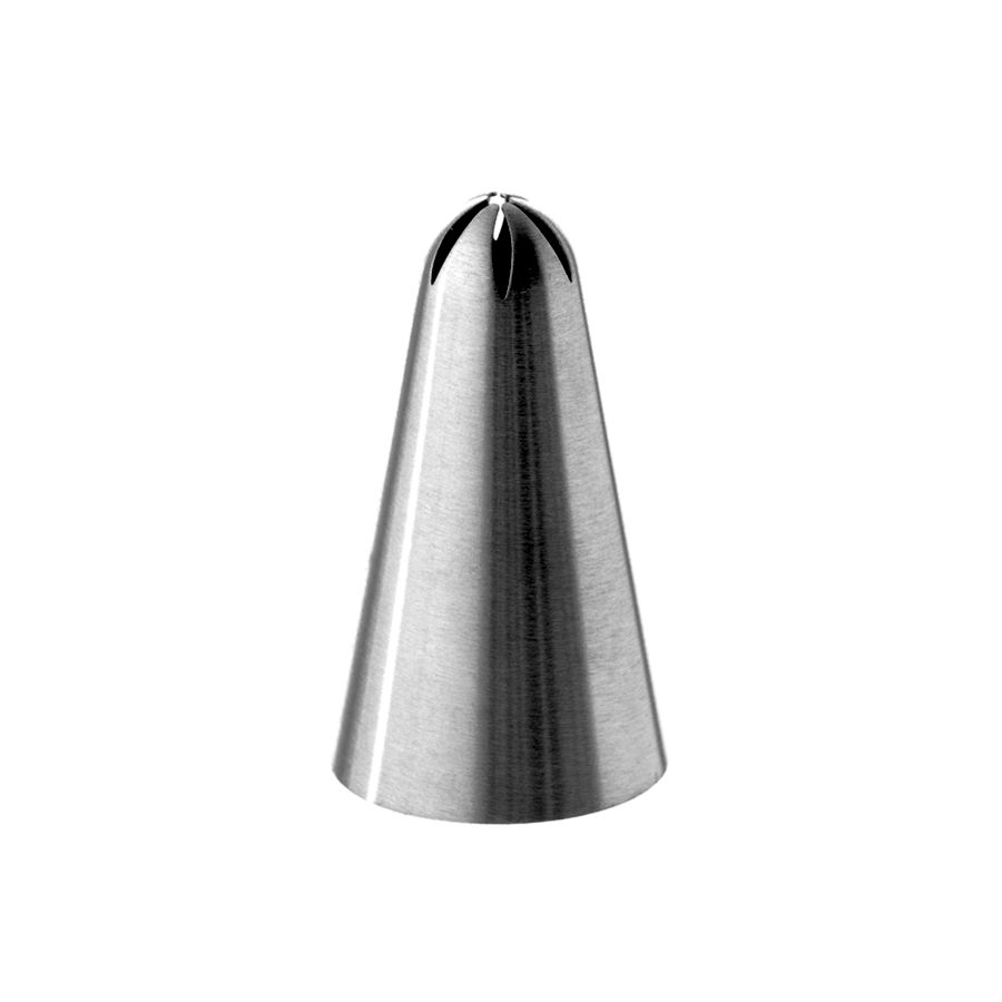 Artikelbild Garniertülle 2,4 mm - Höhe: 52 mm, VE: 6 Stück
