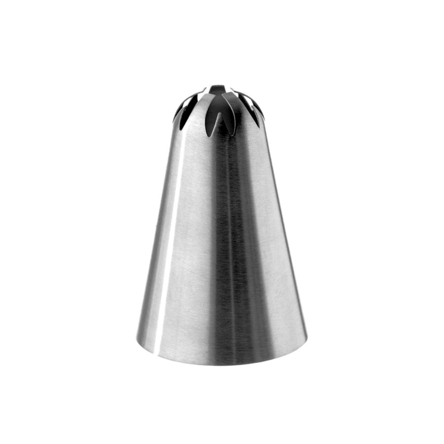 Artikelbild Garniertülle 6,0 mm - Höhe: 52 mm, VE: 6 Stück