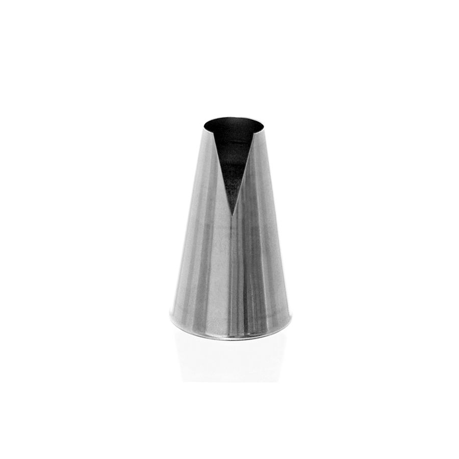Artikelbild Garniertülle "St. Honore klein" - Ø 12 mm, Höhe: 41 mm VE: 6 Stück