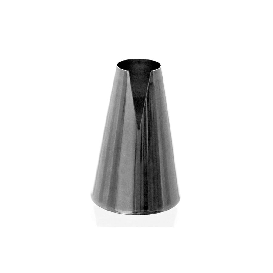 Artikelbild Garniertülle "St. Honore groß" - Ø 15 mm, Höhe: 46 mm VE: 6 Stück