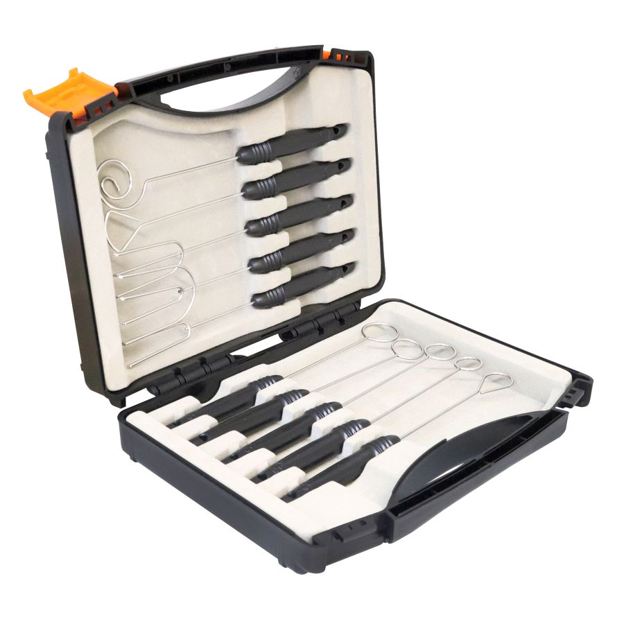 Artikelbild Pralinentunkgabel-Set, 10-teilig
