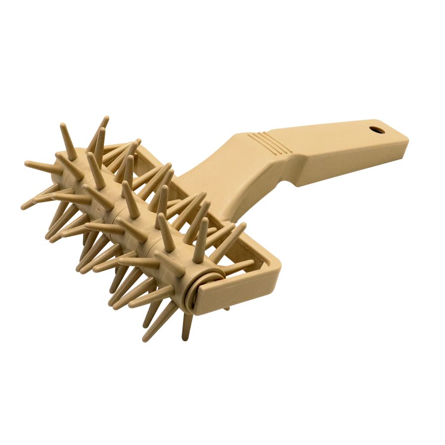 Stipprolle 120mm POM