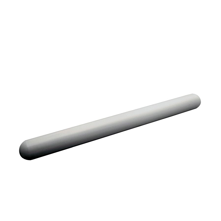 Artikelbild Rollwalzen aus Kunststoff (PE, weiß) - Walzenbreite: 500 mm, Ø 48 mm