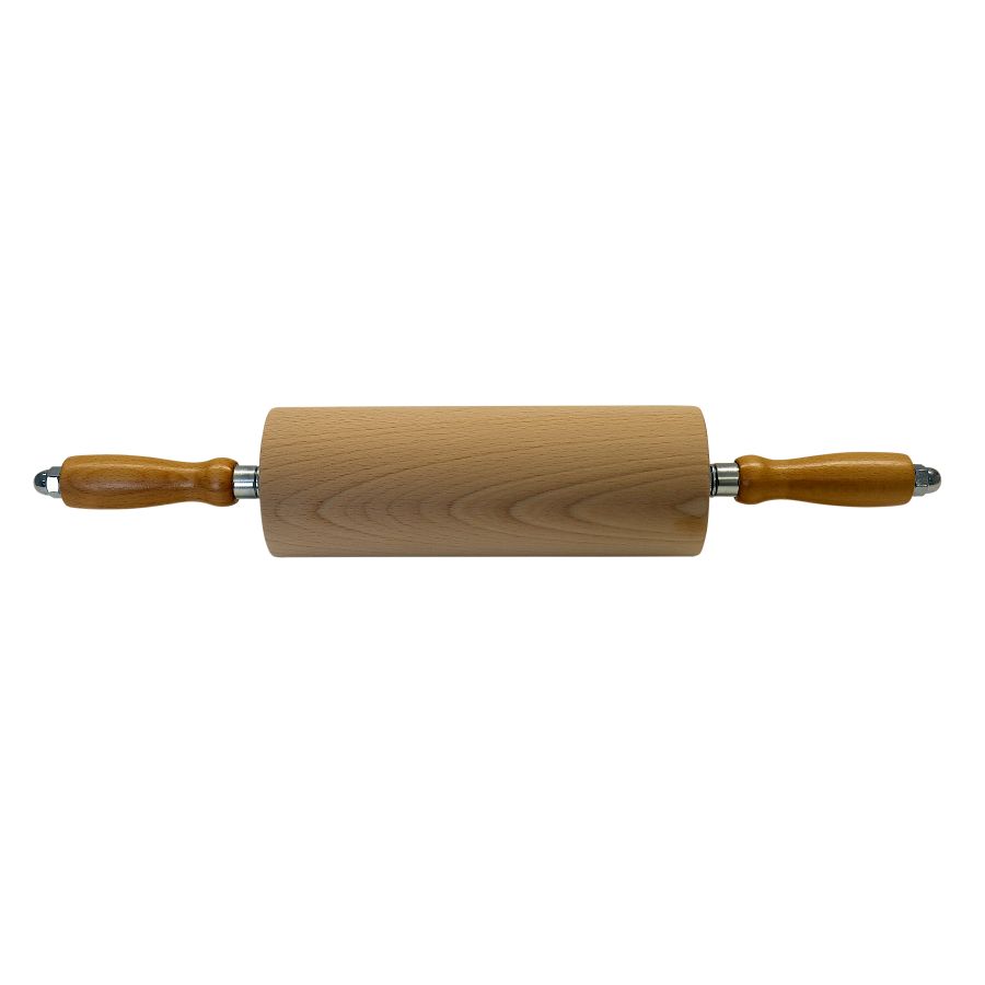 Artikelbild Rollholz - Teigrolle, Buchenholz - Walzenbreite: 250 mm, Ø 90 mm