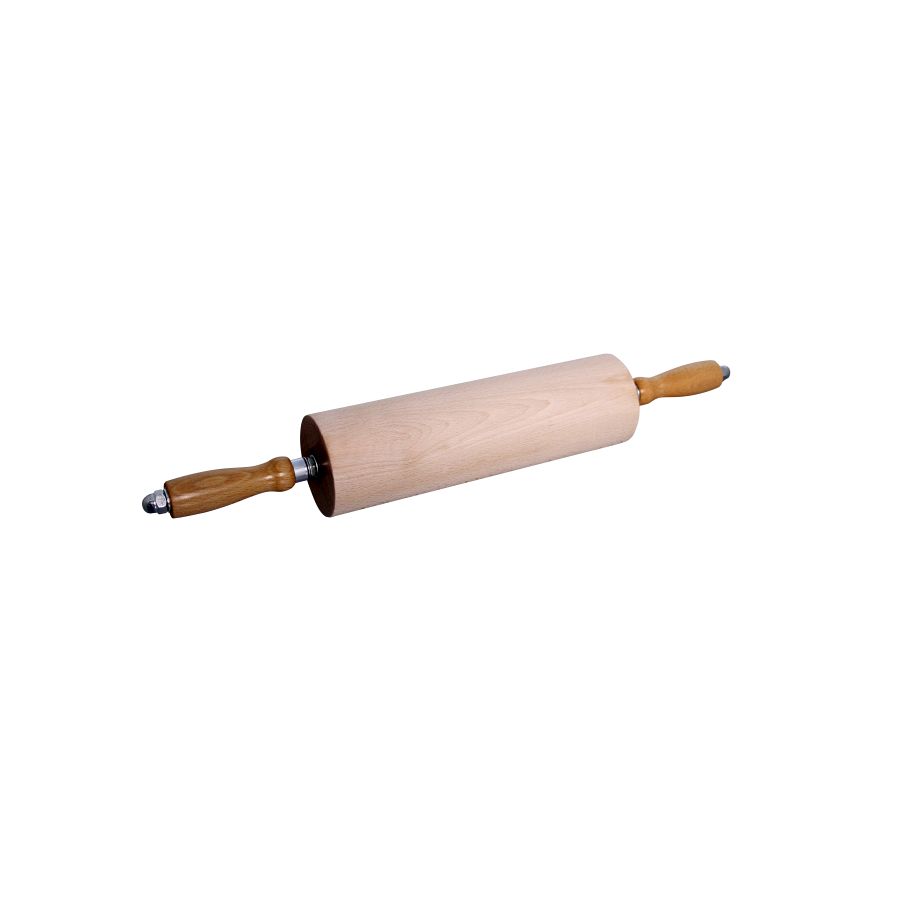 Artikelbild Rollholz - Teigrolle, Buchenholz - Walzenbreite: 300 mm, Ø 90 mm