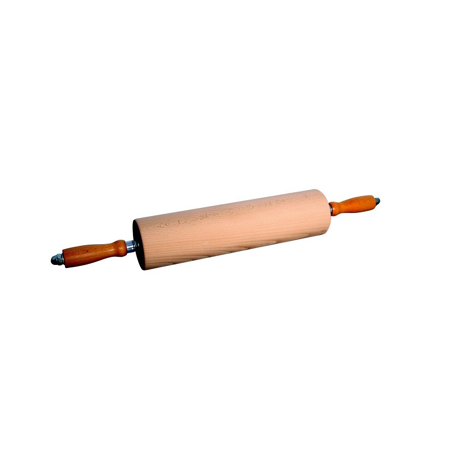 Artikelbild Rollholz - Teigrolle, Buchenholz - Walzenbreite: 350 mm, Ø 90 mm