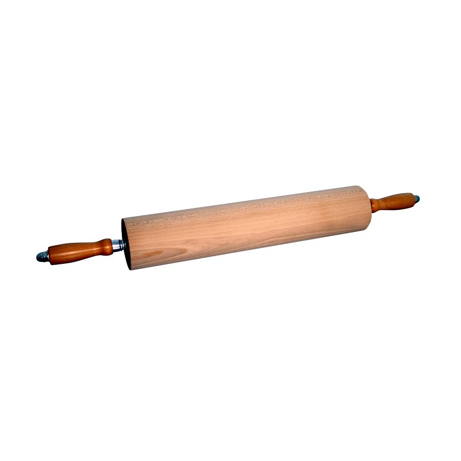 Artikelbild Rollholz - Teigrolle, Buchenholz - Walzenbreite: 450 mm, Ø 90 mm