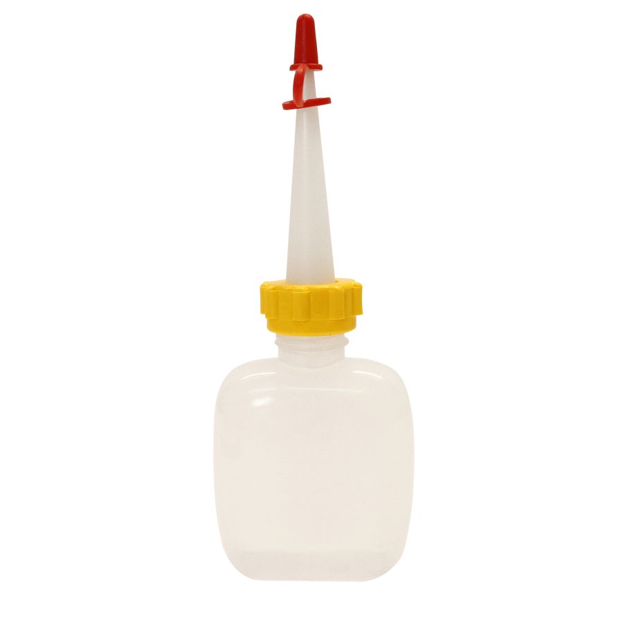 Artikelbild Dosierflasche-Enghalsflasche 0,05 l