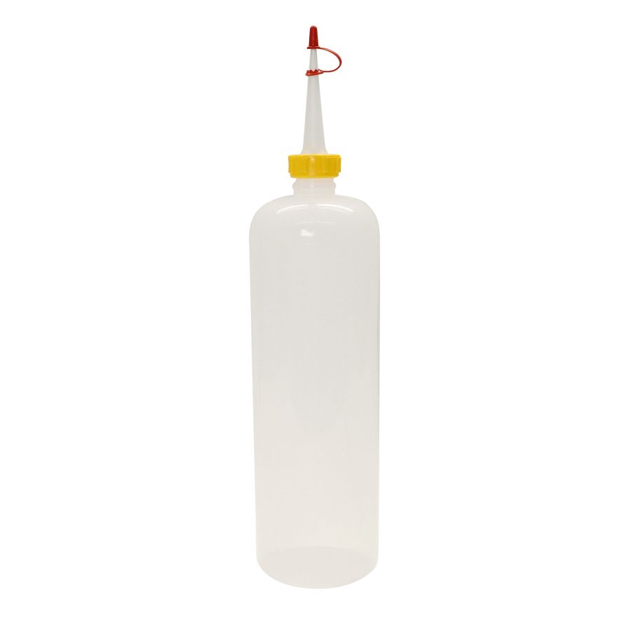 Artikelbild Dosierflasche-Enghalsflasche 1,0 l