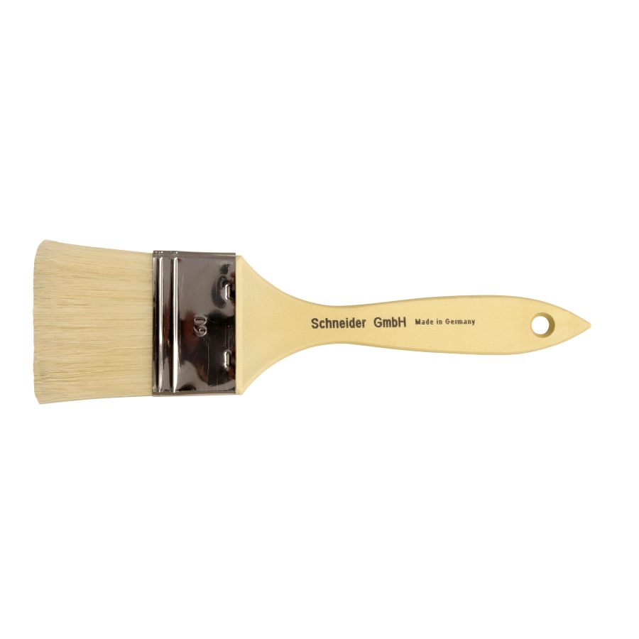 Artikelbild Bäckerpinsel, 60mm, Kunststoffstiel