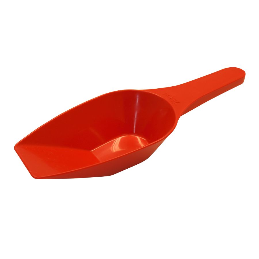 Artikelbild Meßschaufel PP 250ml rot