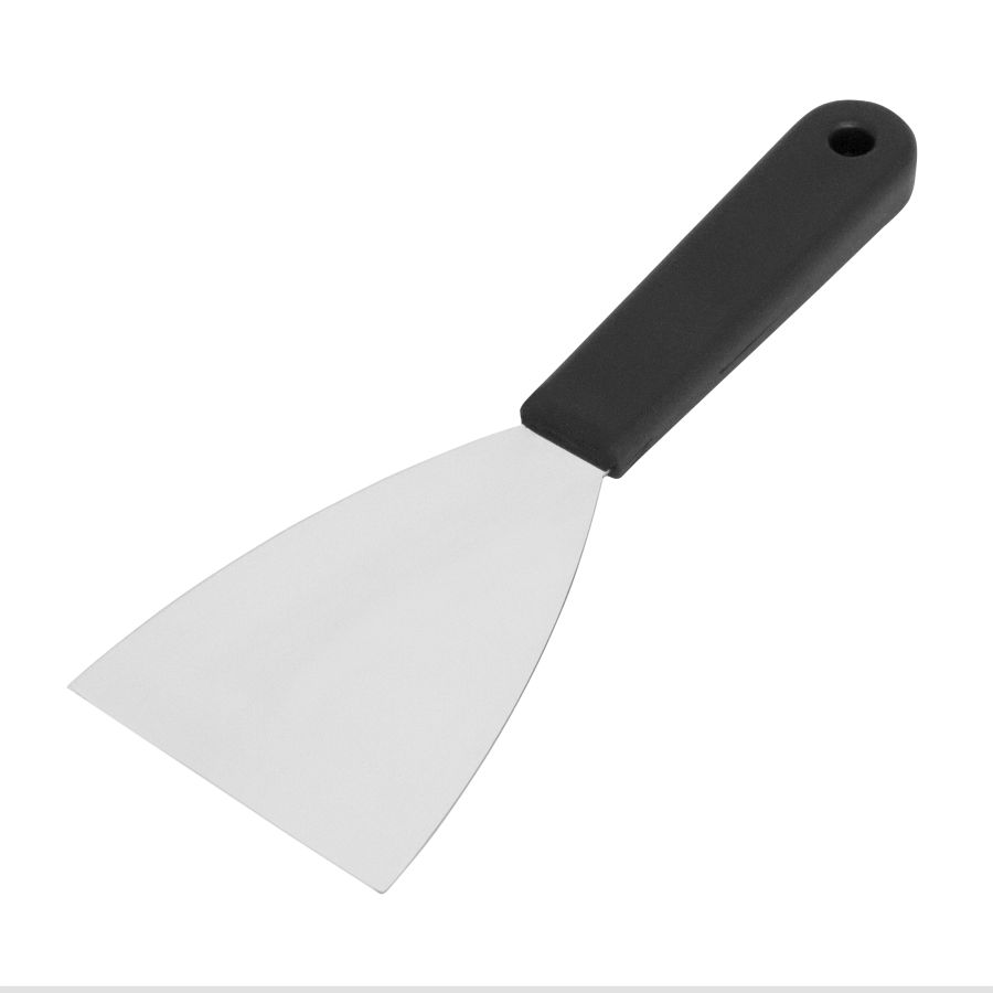 Artikelbild Spachtel, Edelstahl, 80mm