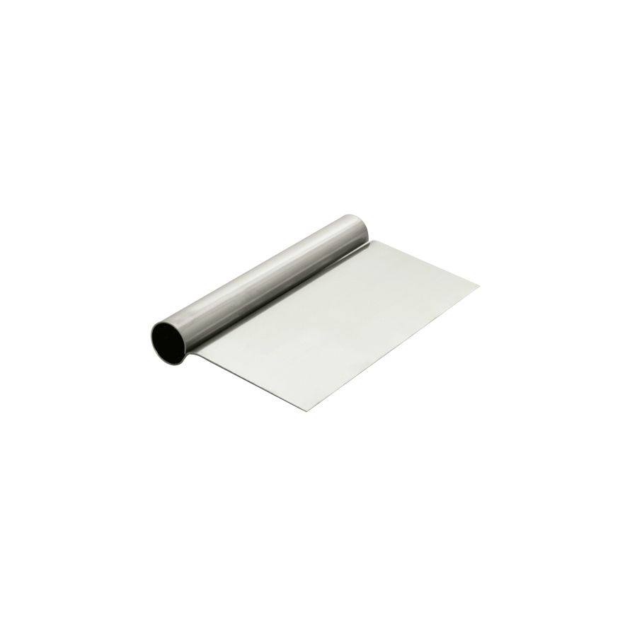 Artikelbild Teigabstecher, 150 mm - mit abgerundetem Griff