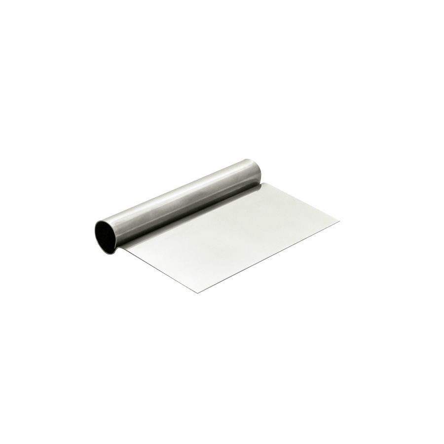Artikelbild Teigabstecher, 175 mm - mit abgerundetem Griff