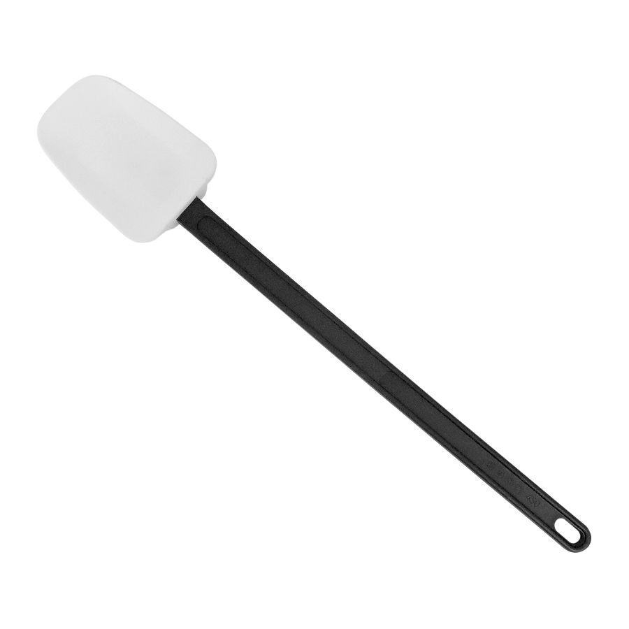 Artikelbild Stielschaber-Löffel Schwarz-Weiß