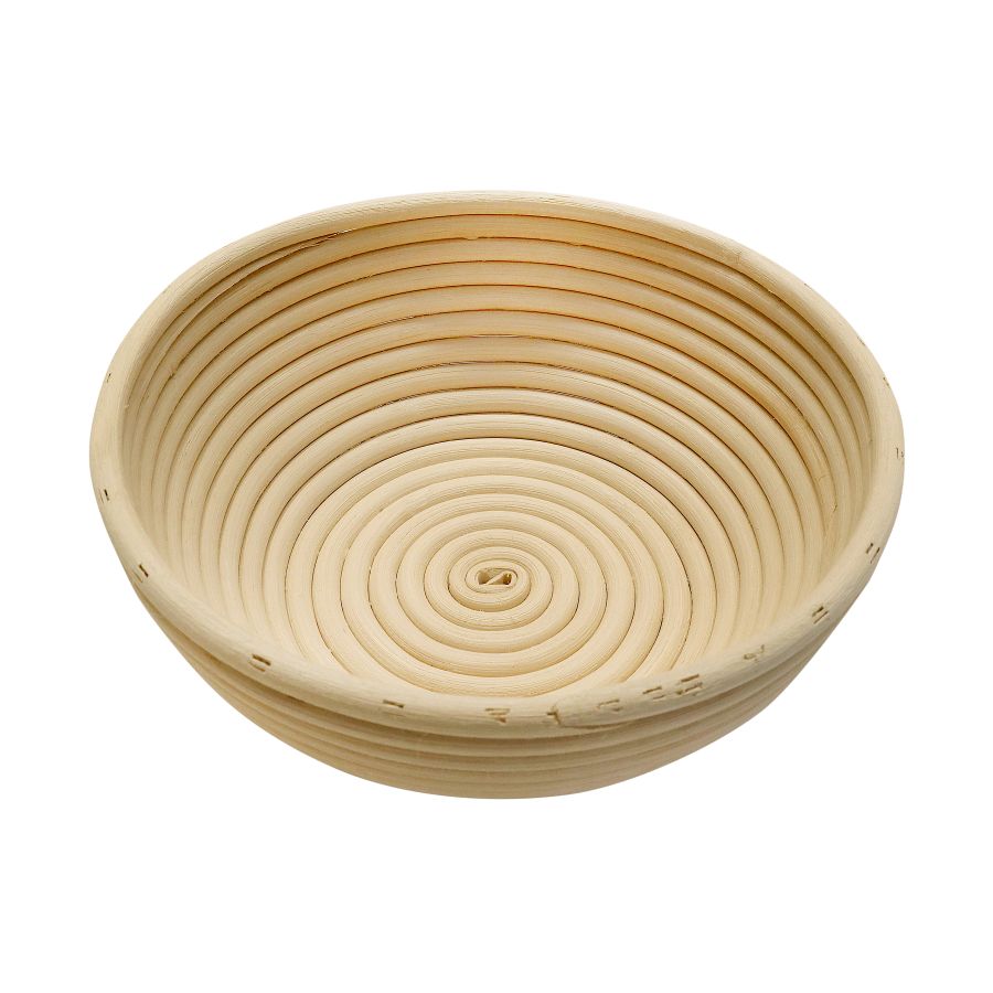 Artikelbild Brotform/Gärkorb, rund, 200x200x75