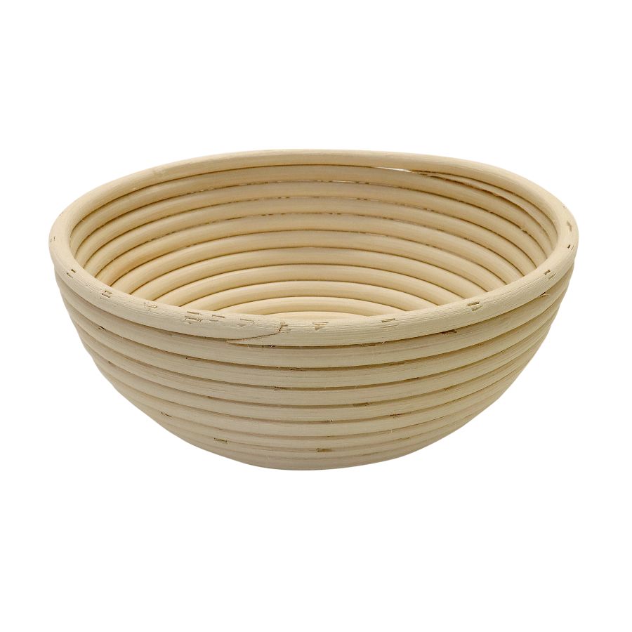 Artikelbild Brotform/Gärkorb, rund, 200x200x80