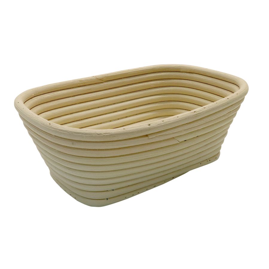 Artikelbild Brotform/Gärkorb oval, 200x120x80