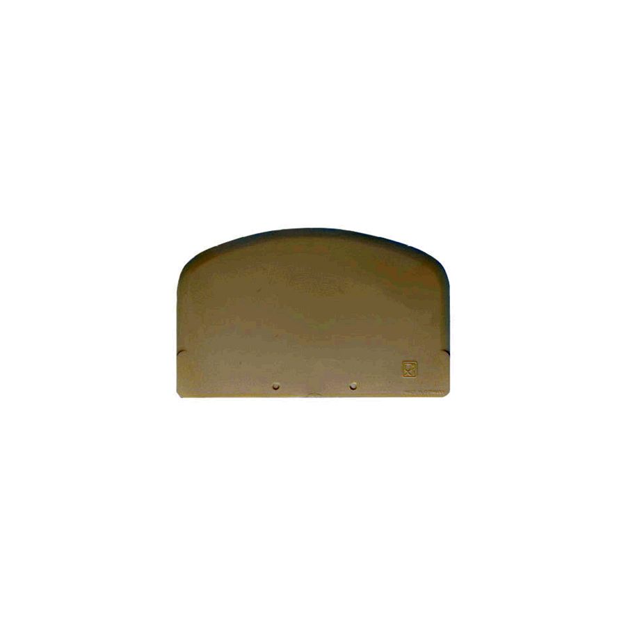 Artikelbild Teigschaber, PP - 137 x 86 x 1 mm