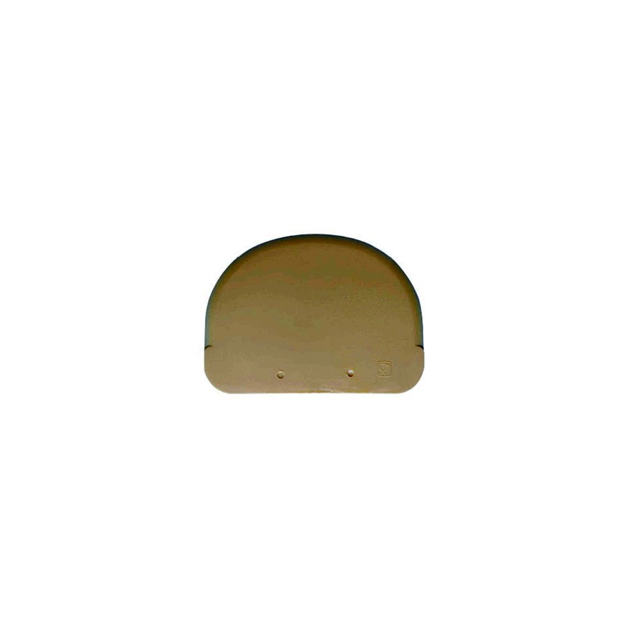 Artikelbild Teigschaber, PP - 120 x 88 x 1 mm