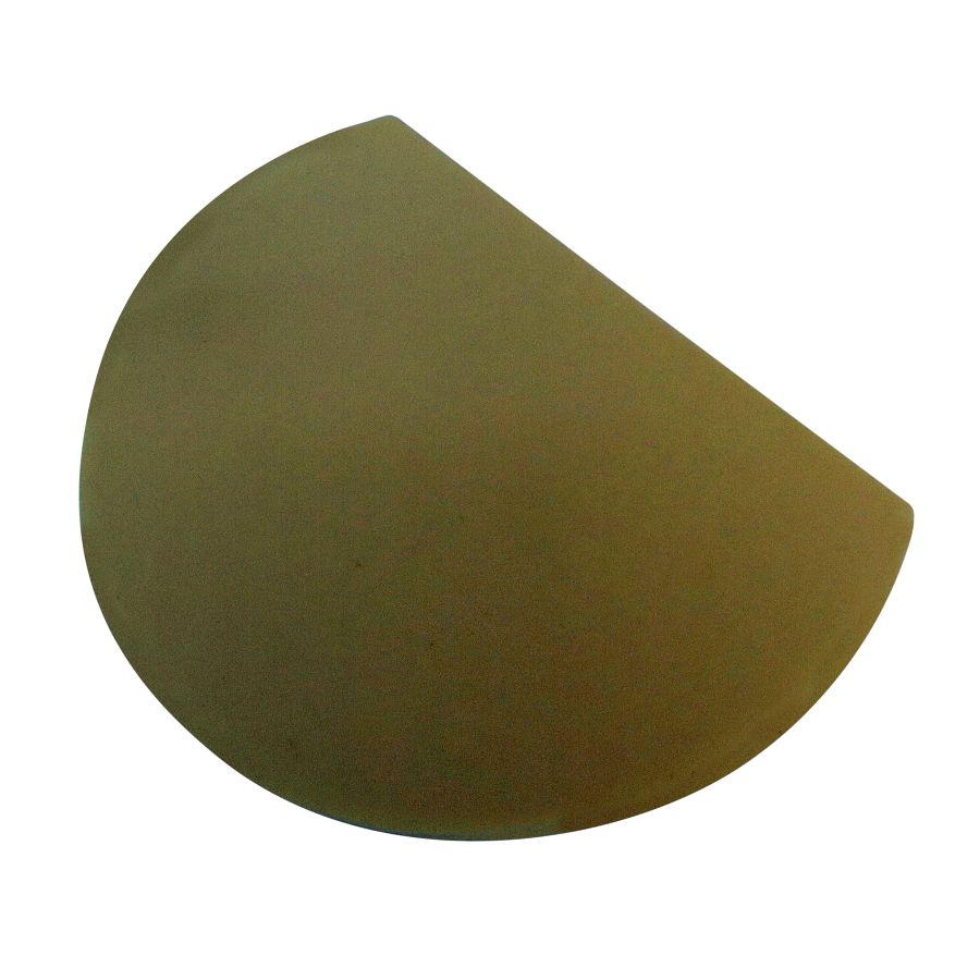 Artikelbild Teigschaber elfenbein, PP 160x120x1mm