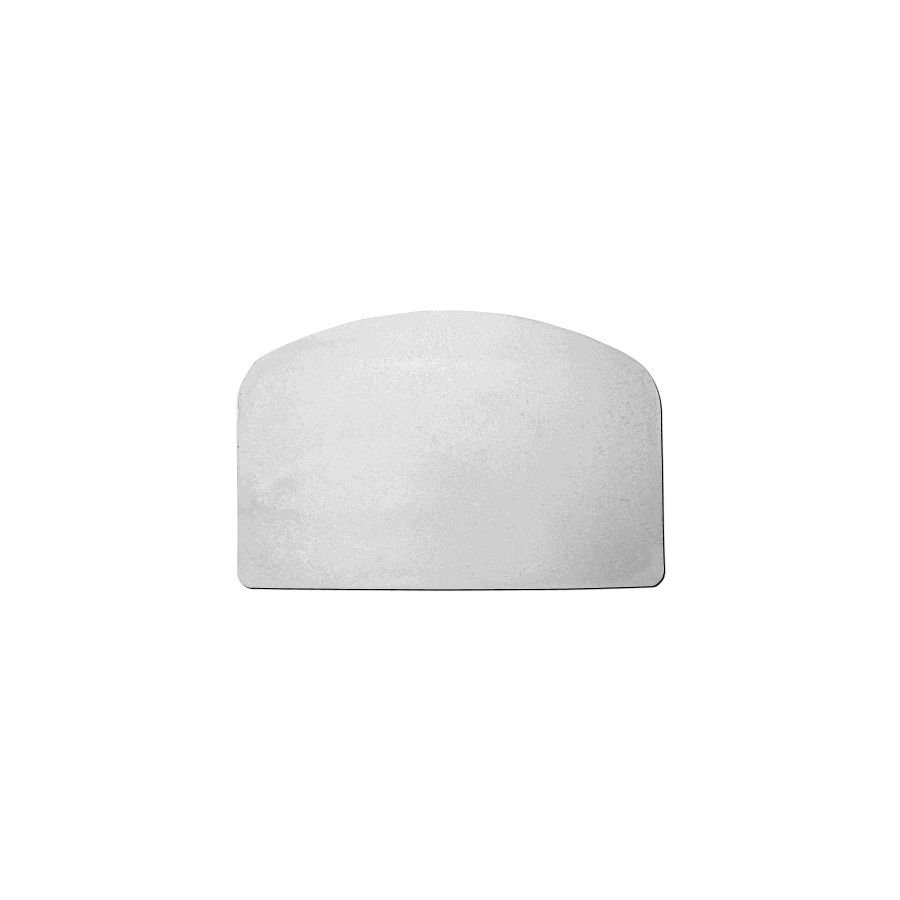 Artikelbild Teigschaber, LDPE - 137 x 86 x 2 mm