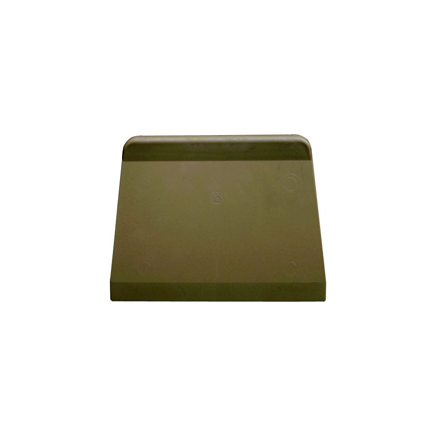 Artikelbild Teigschaber, ABS - 125 x 100 x 5 mm
